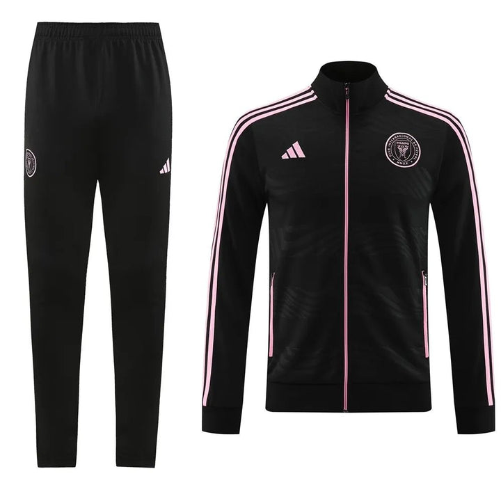 INTER Miami JACKET SUIT BLACK 2023/24 - uaessss