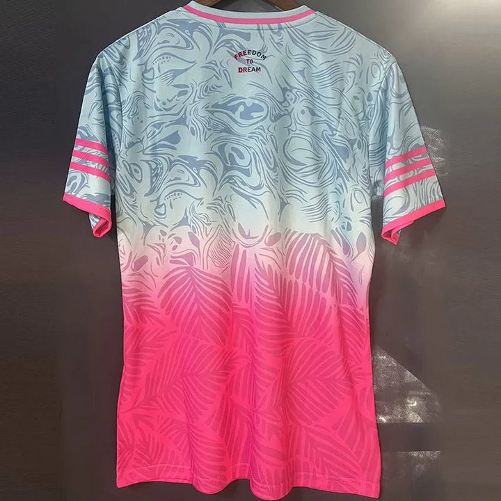 Inter Miami Pink Blue Special Edition Jersey 24 - 25 - uaessss