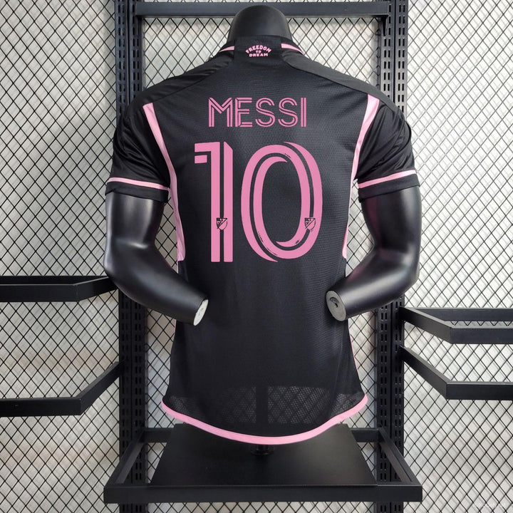 INTER Miami Player Version AWAY WITH MESSI 10 jersey 2023/24 - uaessss