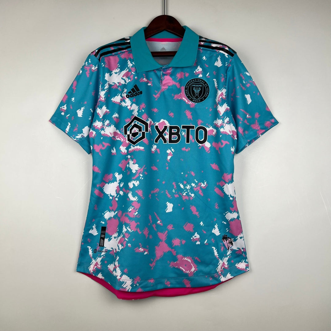 INTER Miami special edition BLUE jersey 2023/24 - uaessss