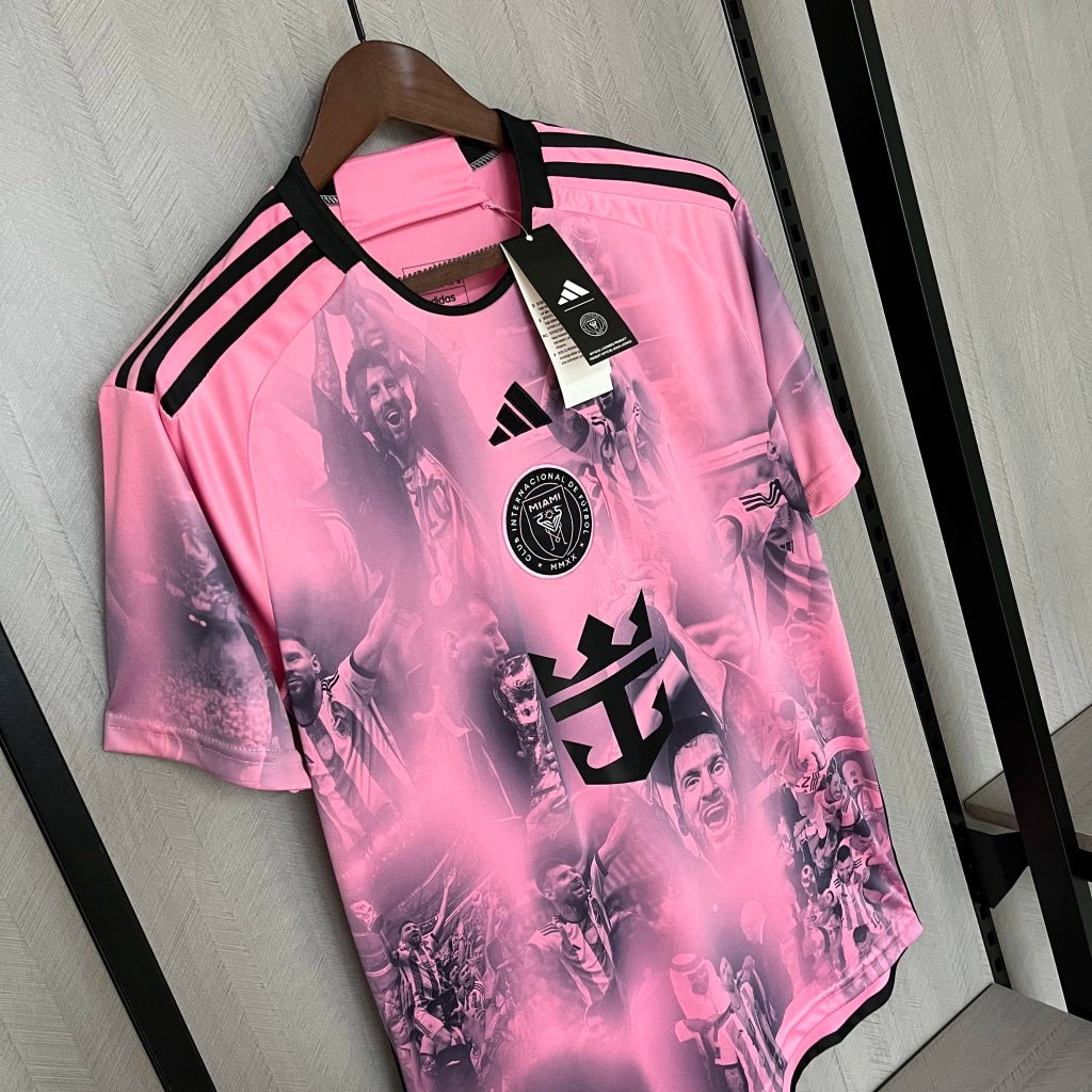 INTER Miami Special Edition jersey 2024/25 - uaessss