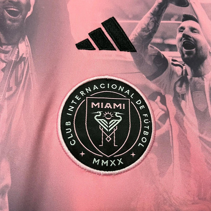 INTER Miami Special Edition jersey 2024/25 - uaessss