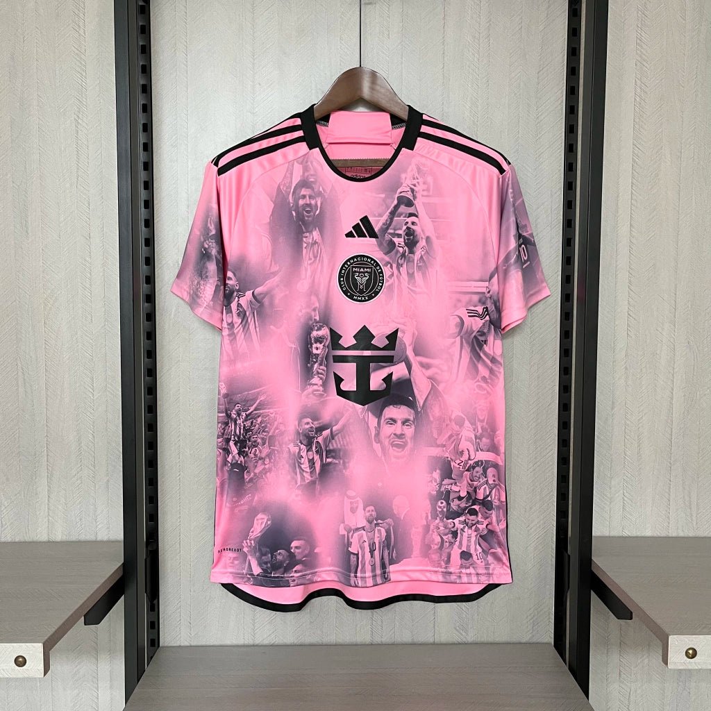 INTER Miami Special Edition jersey 2024/25 - uaessss