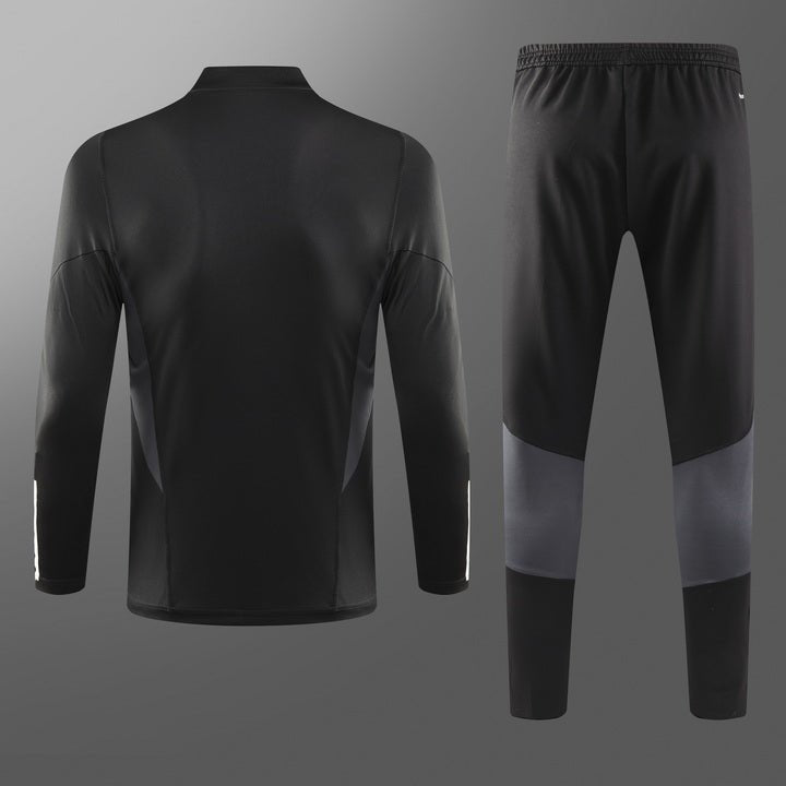 INTER Miami TRACKSUIT BLACK 2023/24 - uaessss