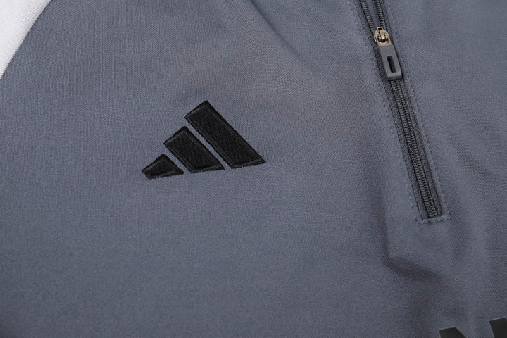 INTER Miami TRACKSUIT GREY 2023/24 - uaessss