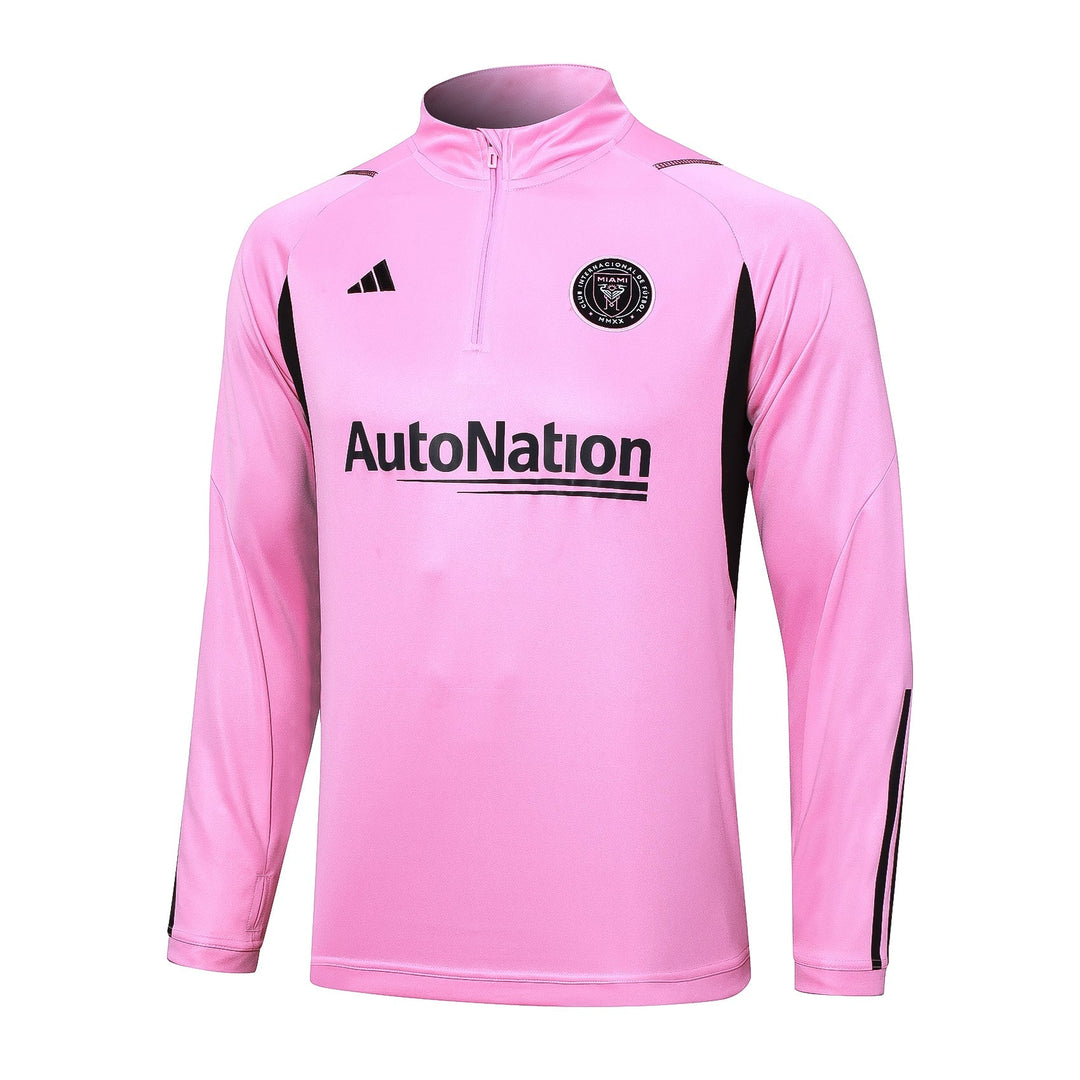 INTER Miami TRACKSUIT pink 2023/24 - uaessss