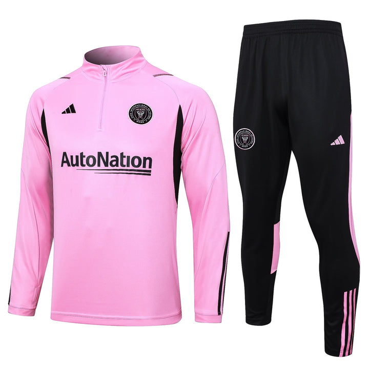 INTER Miami TRACKSUIT pink 2023/24 - uaessss