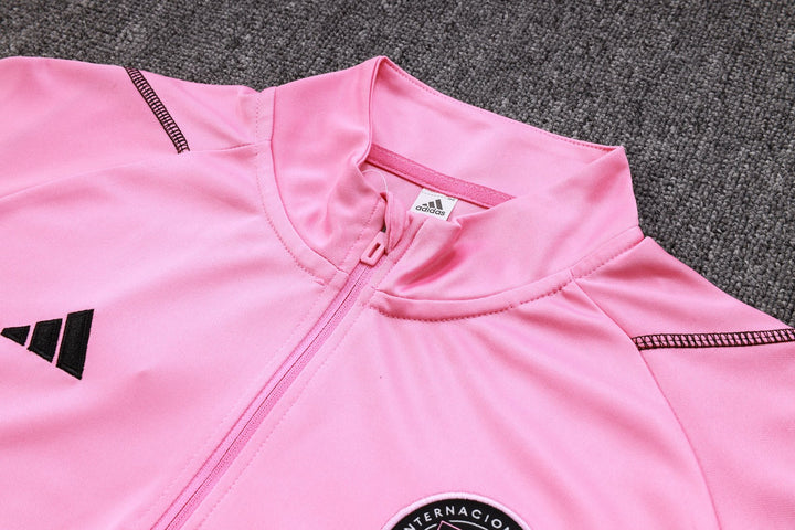 INTER Miami TRACKSUIT pink 2023/24 - uaessss