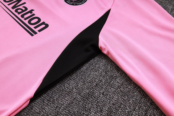 INTER Miami TRACKSUIT pink 2023/24 - uaessss