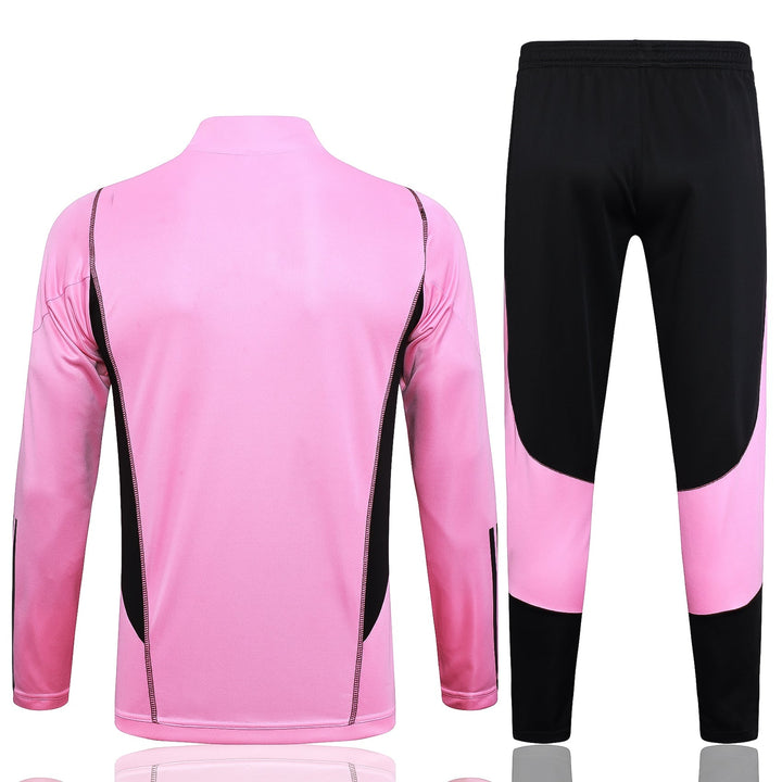 INTER Miami TRACKSUIT pink 2023/24 - uaessss