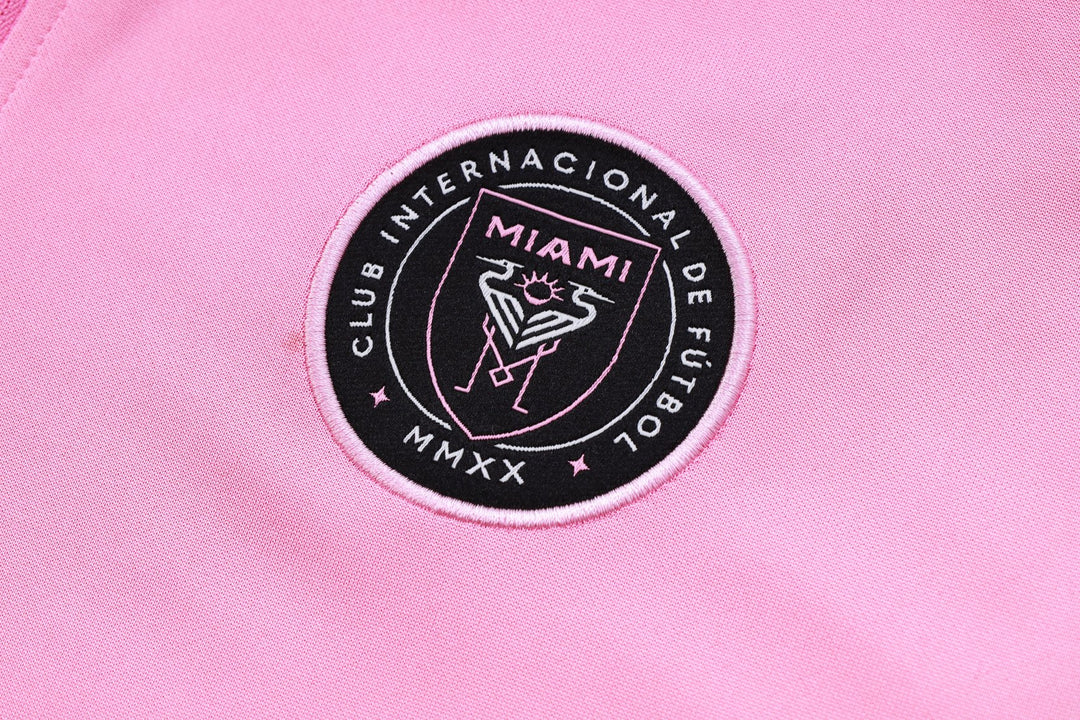 INTER Miami TRACKSUIT pink 2023/24 - uaessss