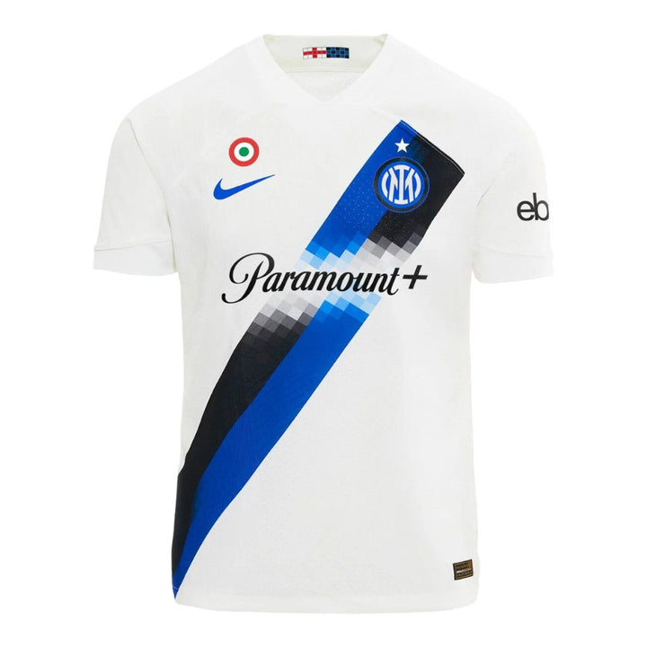 Inter milan away JERSEY 2023/24 - uaessss