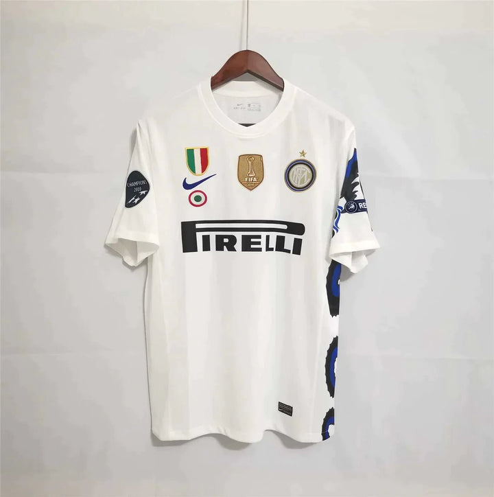 Inter Milan AWAY SNEIJDER 10 2010/11 Classic jersey - uaessss