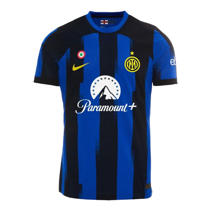 Inter milan HOME JERSEY 2023/24 - uaessss