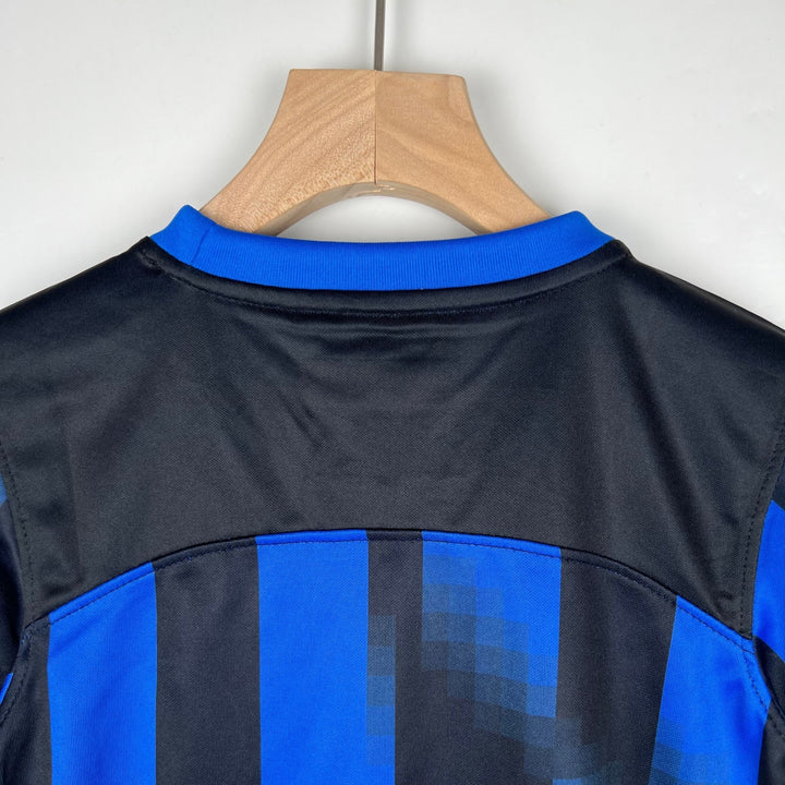 INTER MILAN HOME kit kids 2023/24 - uaessss