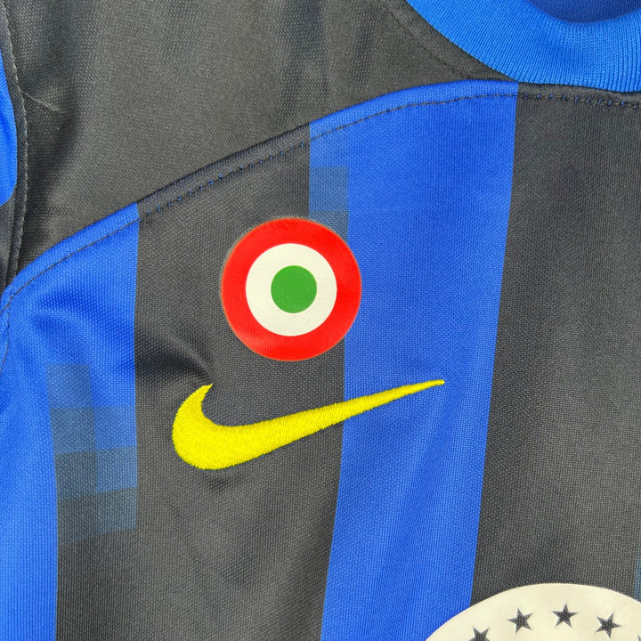 INTER MILAN HOME kit kids 2023/24 - uaessss