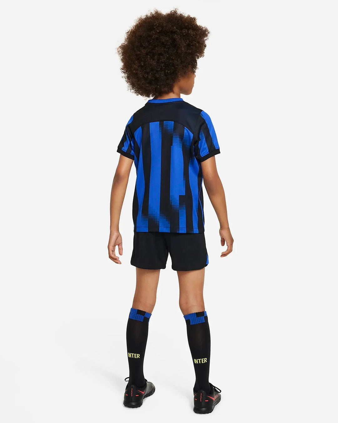 INTER MILAN HOME kit kids 2023/24 - uaessss