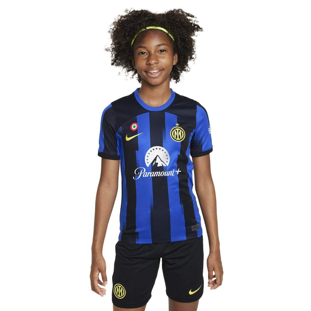 INTER MILAN HOME kit kids 2023/24 - uaessss