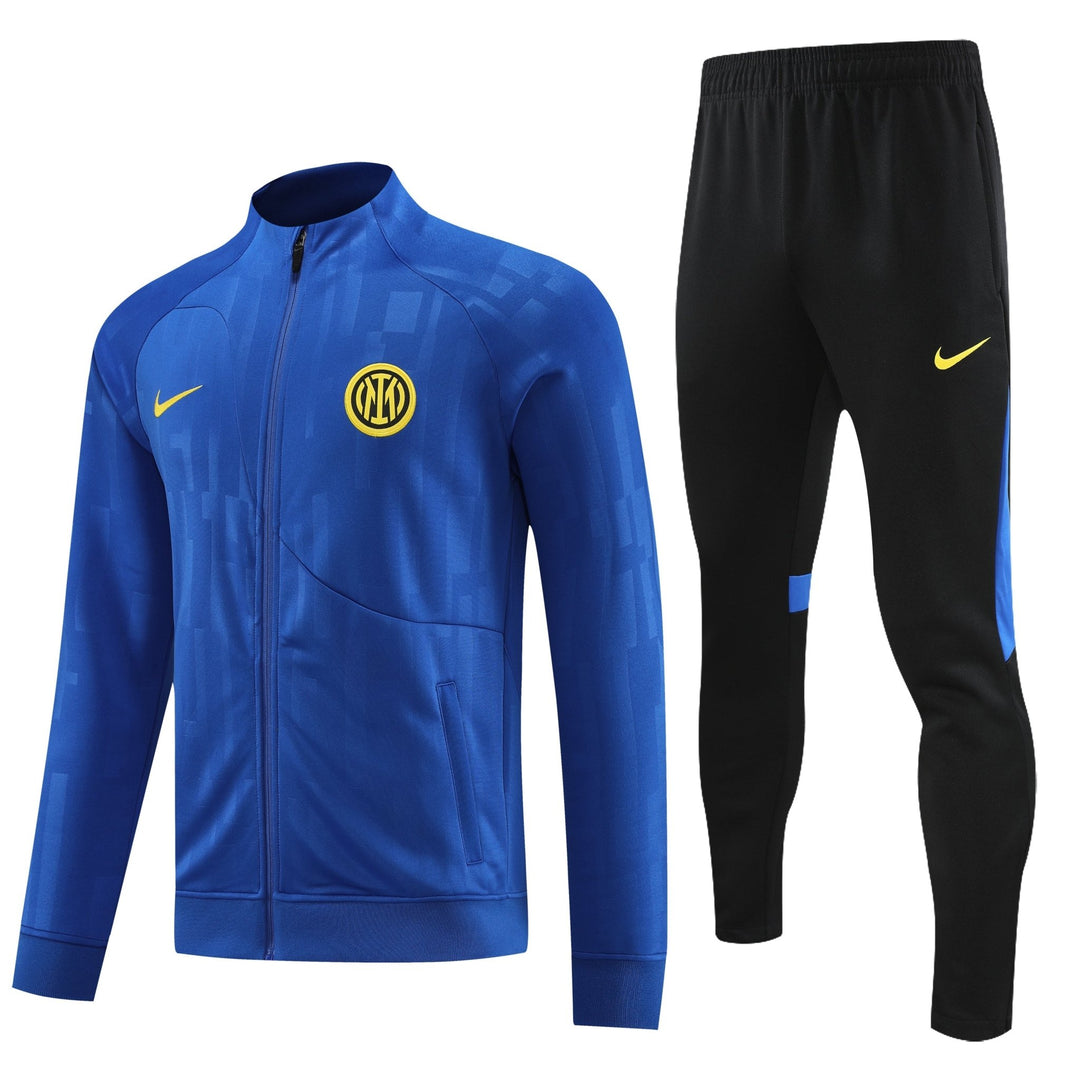 inter Milan Jacket suit blue 2024 - uaessss