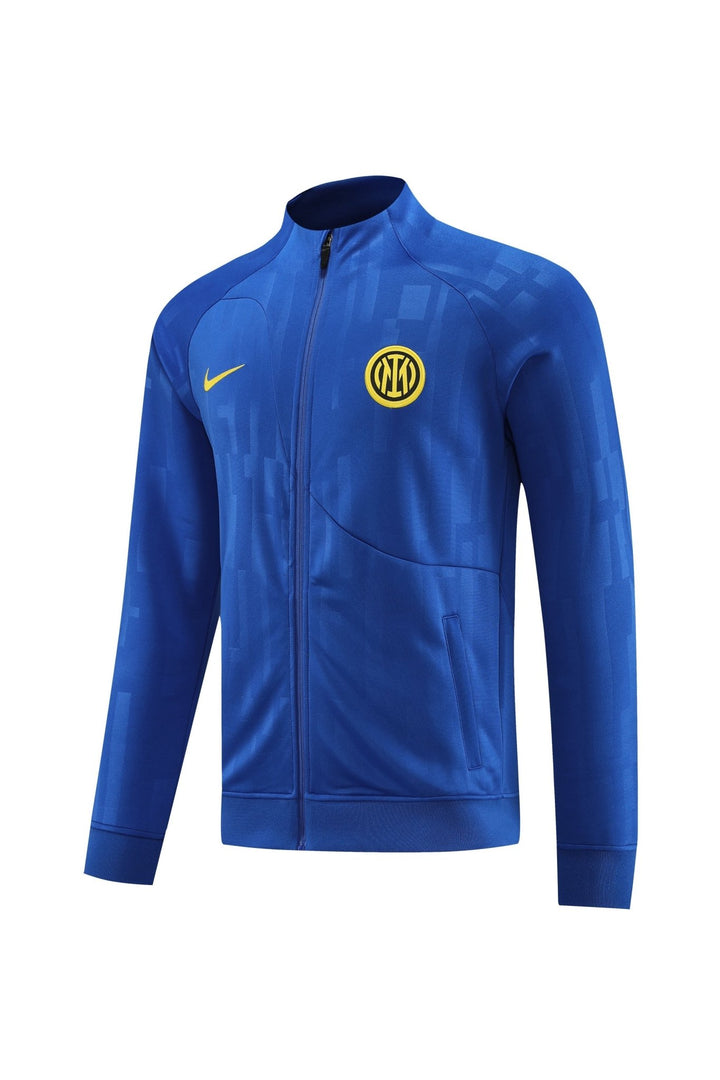 inter Milan Jacket suit blue 2024 - uaessss