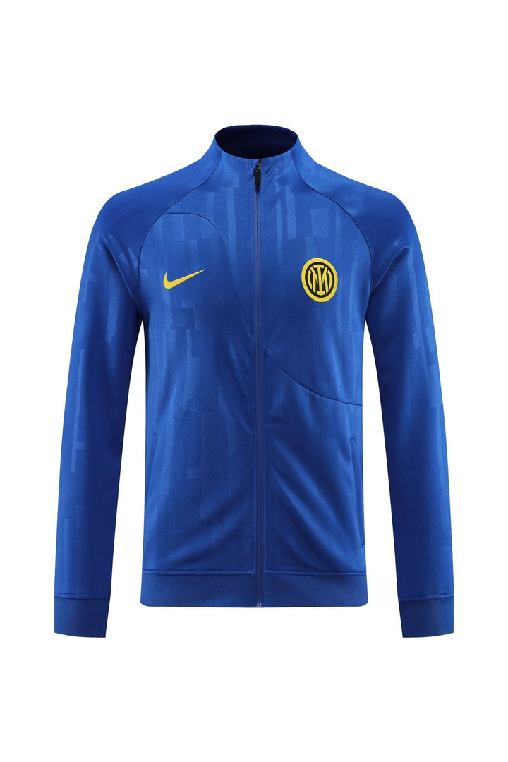 inter Milan Jacket suit blue 2024 - uaessss