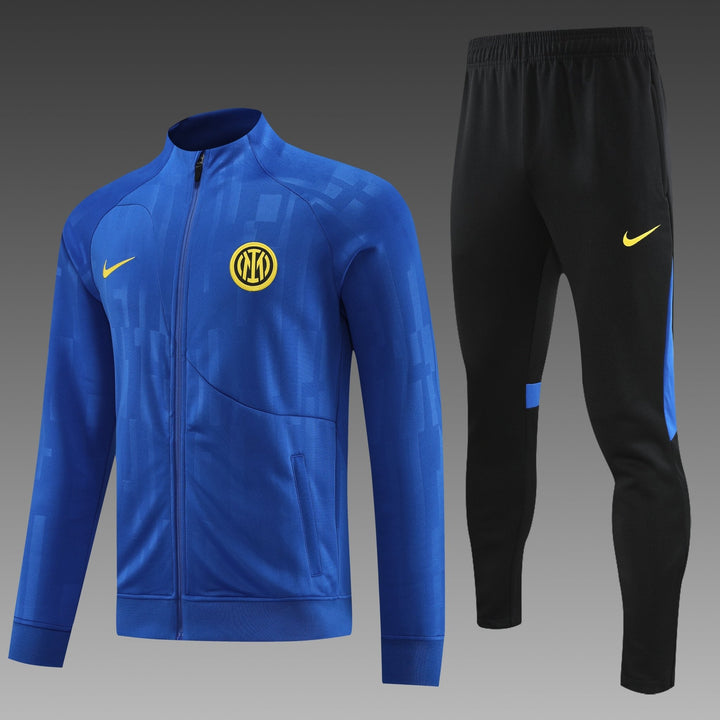 inter Milan Jacket suit blue 2024 - uaessss