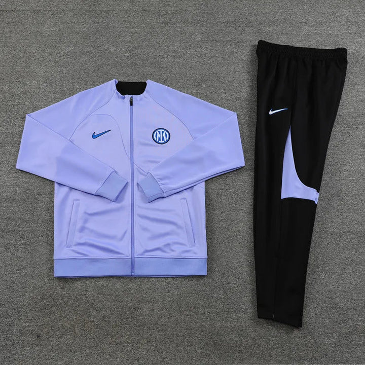 Inter Milan Jacket suit Purple 2024 - uaessss