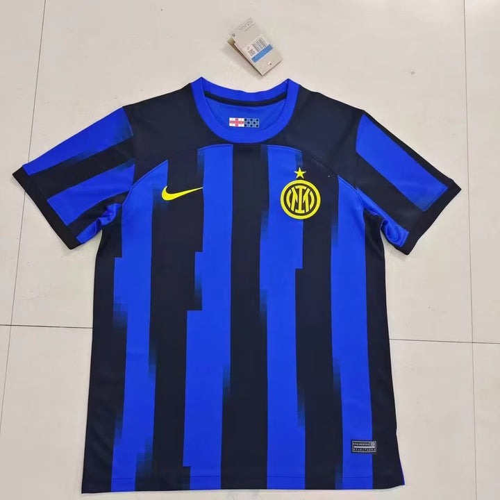 Inter milan SPECIAL EDITION BLUE JERSEY 2023/24 - uaessss