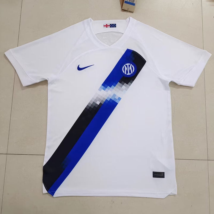 Inter milan SPECIAL EDITION WHITE JERSEY 2023/24 - uaessss