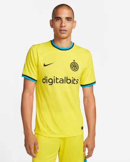 Inter Milan Third Jersey 2022/23 - uaessss