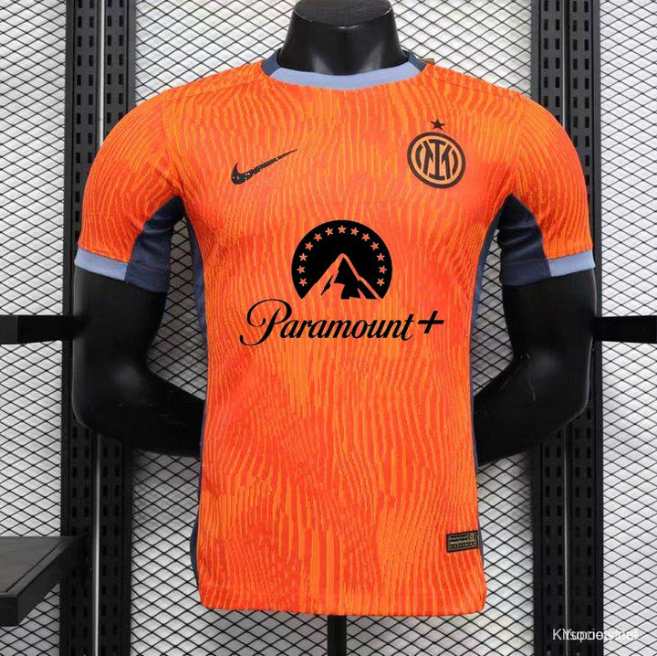 inter milan third Player Version JERSEY 2023/24 - uaessss