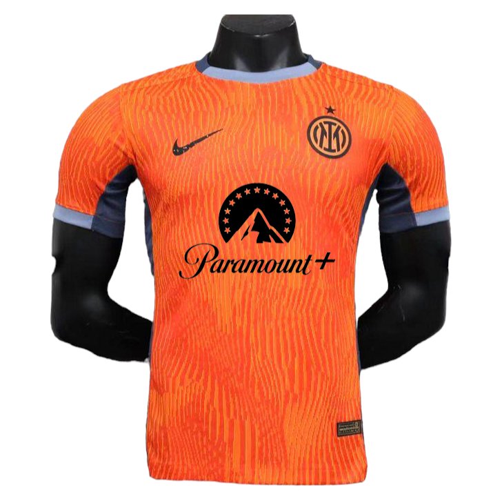 inter milan third Player Version JERSEY 2023/24 - uaessss