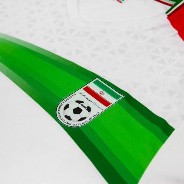 Iran WORLD CUP home jersey 2022/23 - uaessss