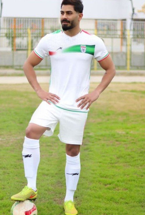 Iran WORLD CUP home jersey 2022/23 - uaessss