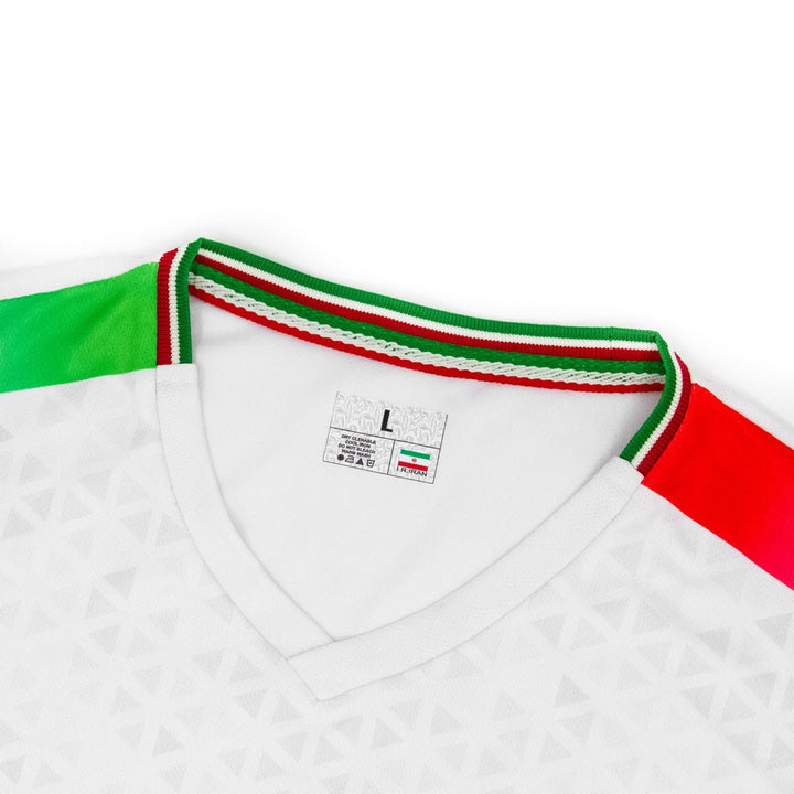 Iran WORLD CUP home jersey 2022/23 - uaessss