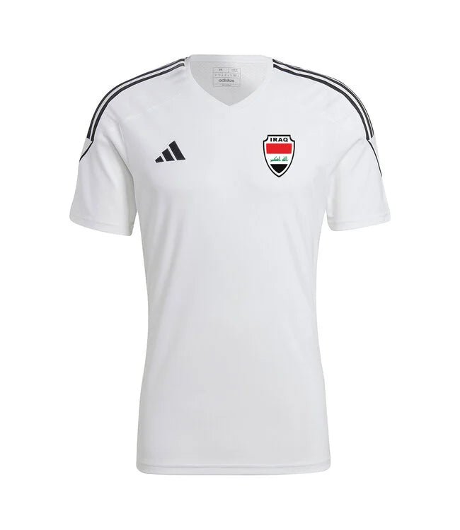 Iraq HOME JERSEY 2024 - uaessss