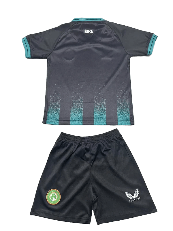 Ireland Castore AWAY KIT KIDS 2023/24 - uaessss