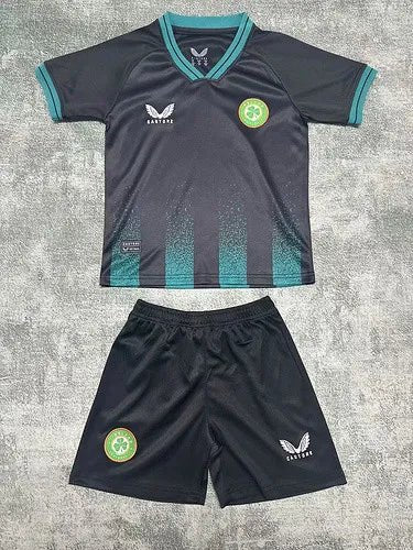 Ireland Castore AWAY KIT KIDS 2023/24 - uaessss