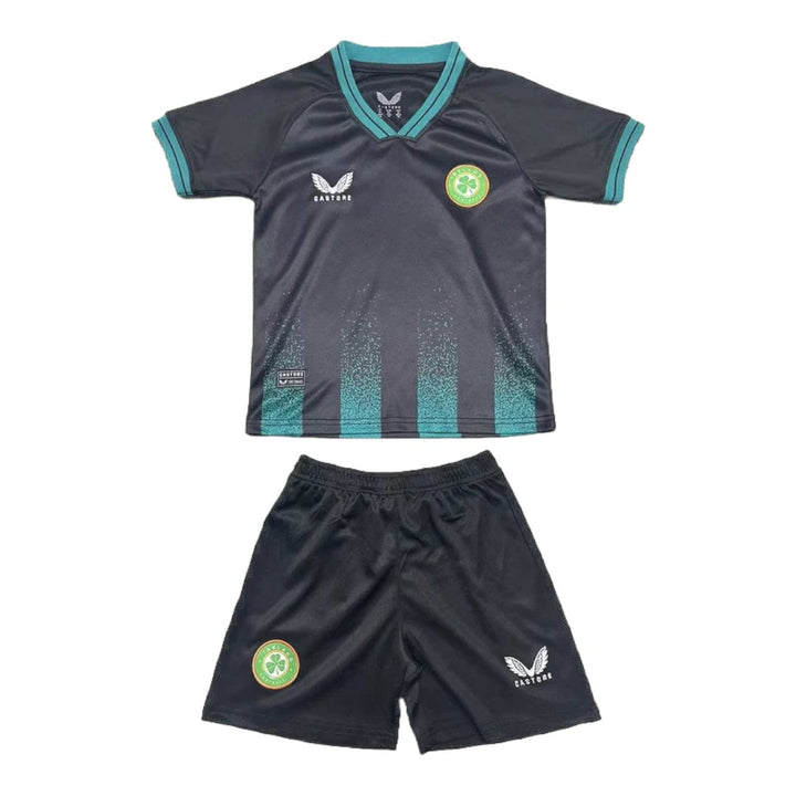 Ireland Castore AWAY KIT KIDS 2023/24 - uaessss