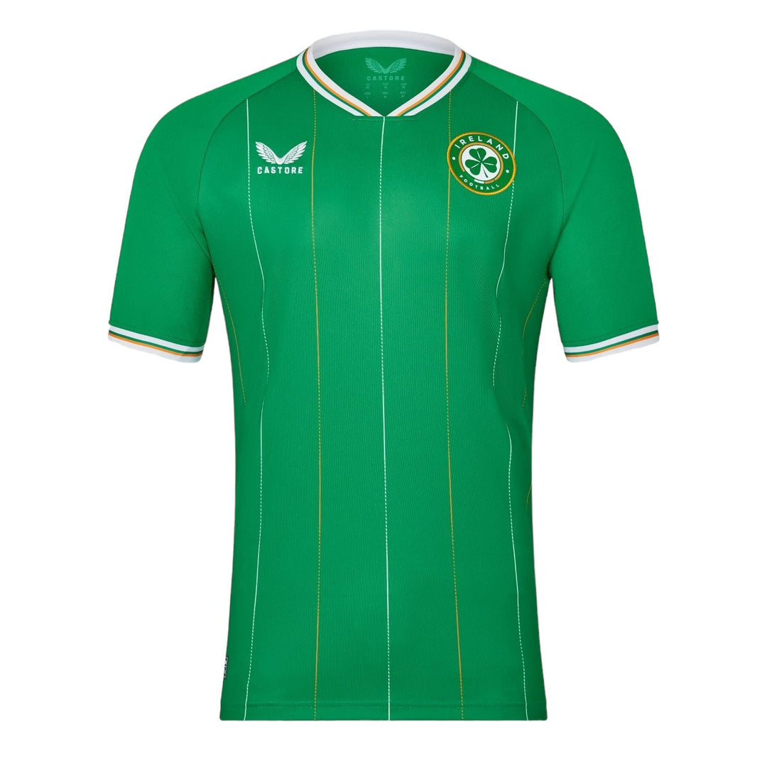 Ireland Castore HOME JERSEY 2023/24 - uaessss