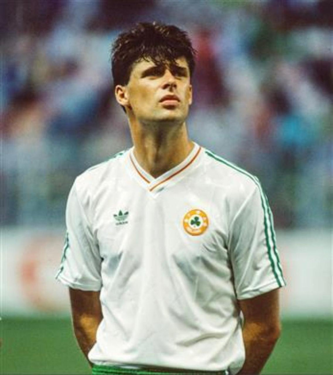 Ireland Classic Away world cup kit 1990 - uaessss