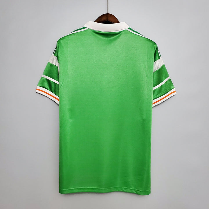 Ireland Classic home kit 1988 - uaessss