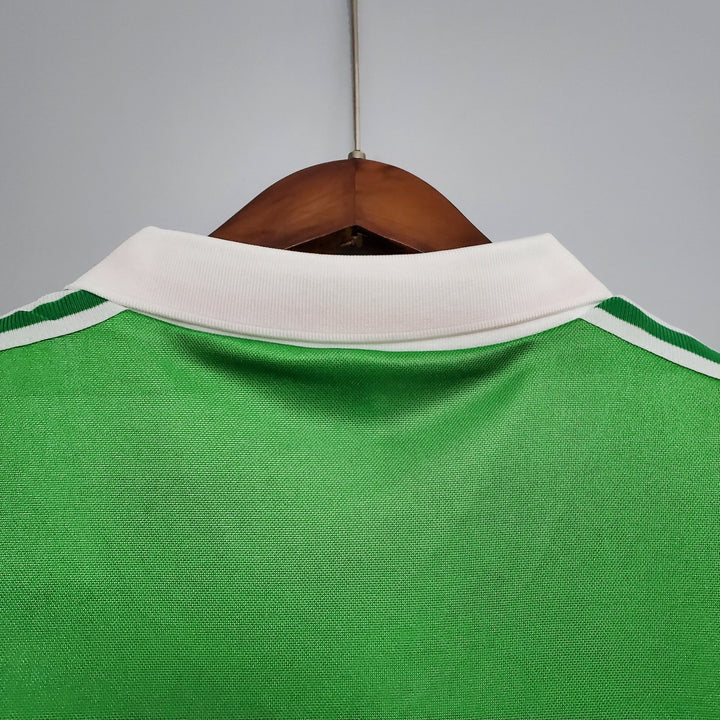 Ireland Classic home kit 1988 - uaessss