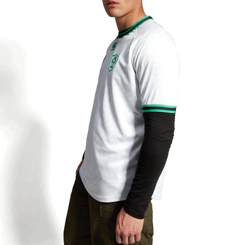 IRELAND RUGBY WORLD CUP AWAY PRO JERSEY - uaessss