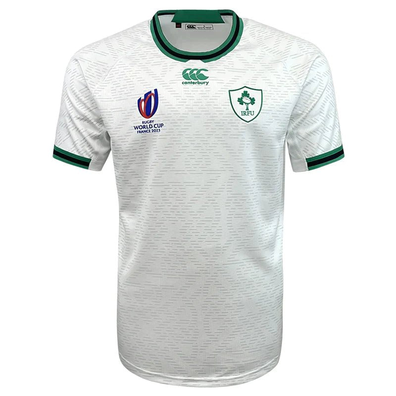 IRELAND RUGBY WORLD CUP AWAY PRO JERSEY - uaessss