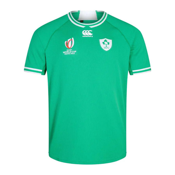 IRELAND RUGBY WORLD CUP HOME PRO JERSEY - uaessss