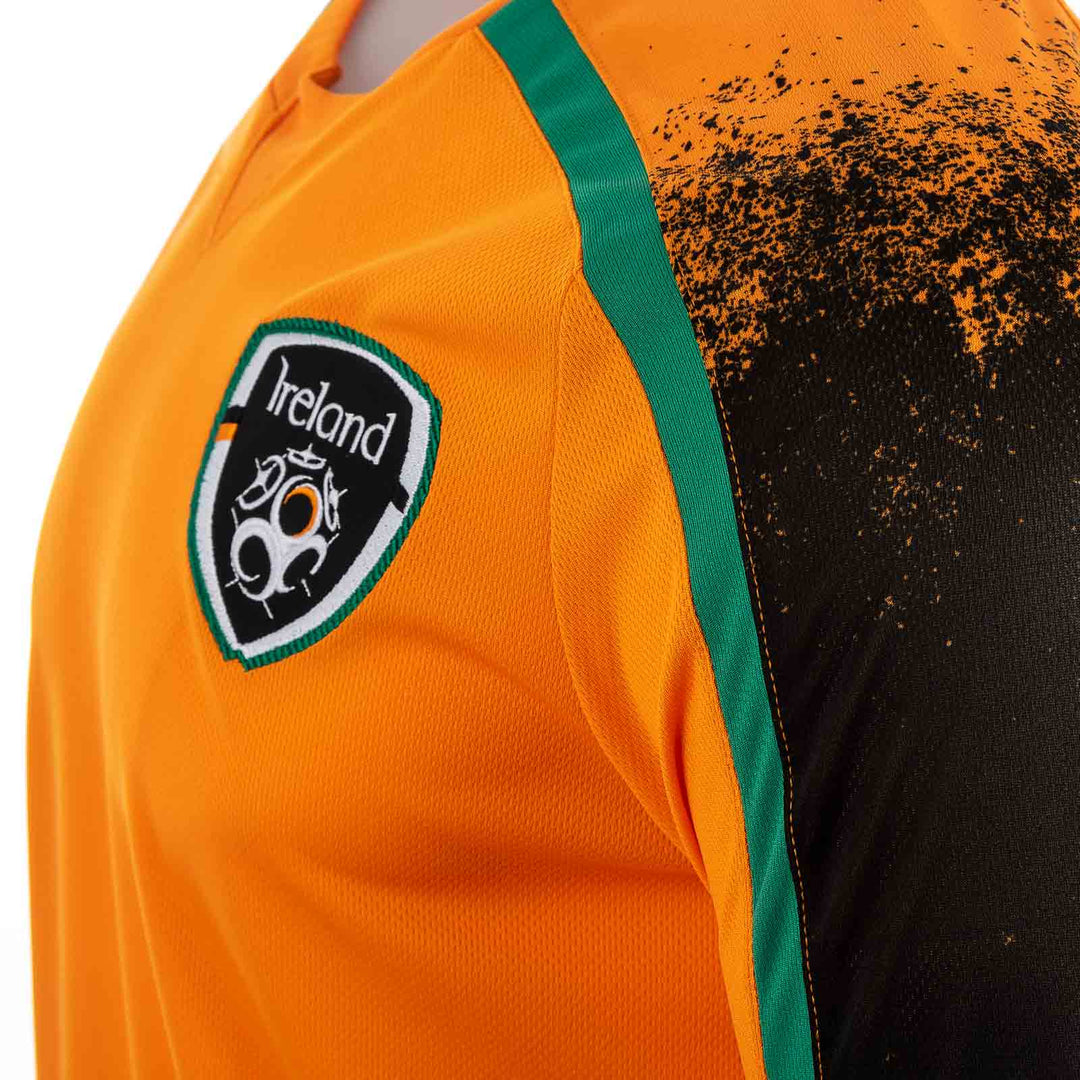 Ireland Umbro Away Kit 2022/23 - uaessss