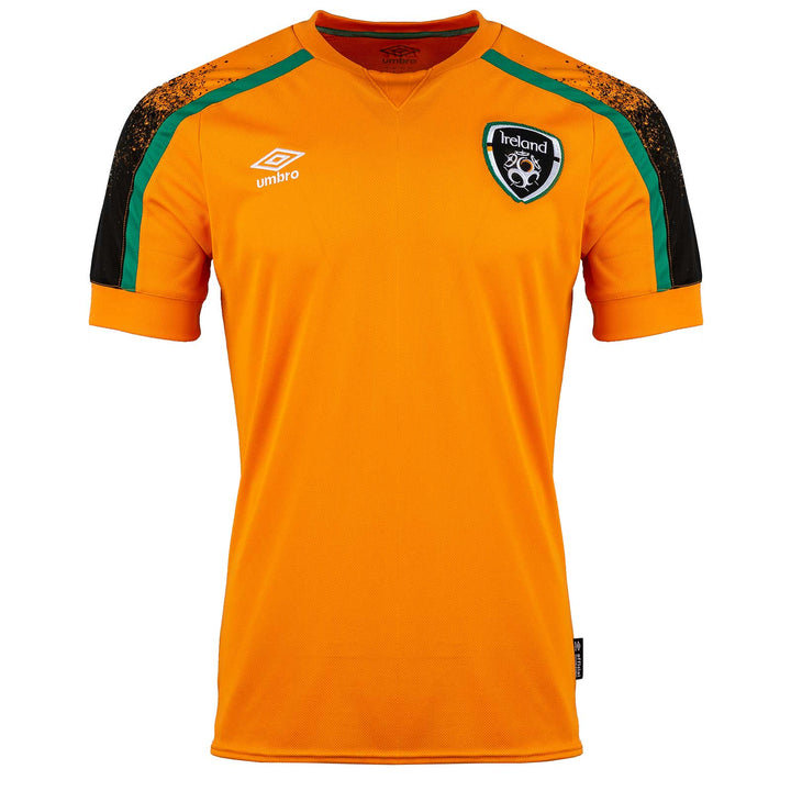 Ireland Umbro Away Kit 2022/23 - uaessss