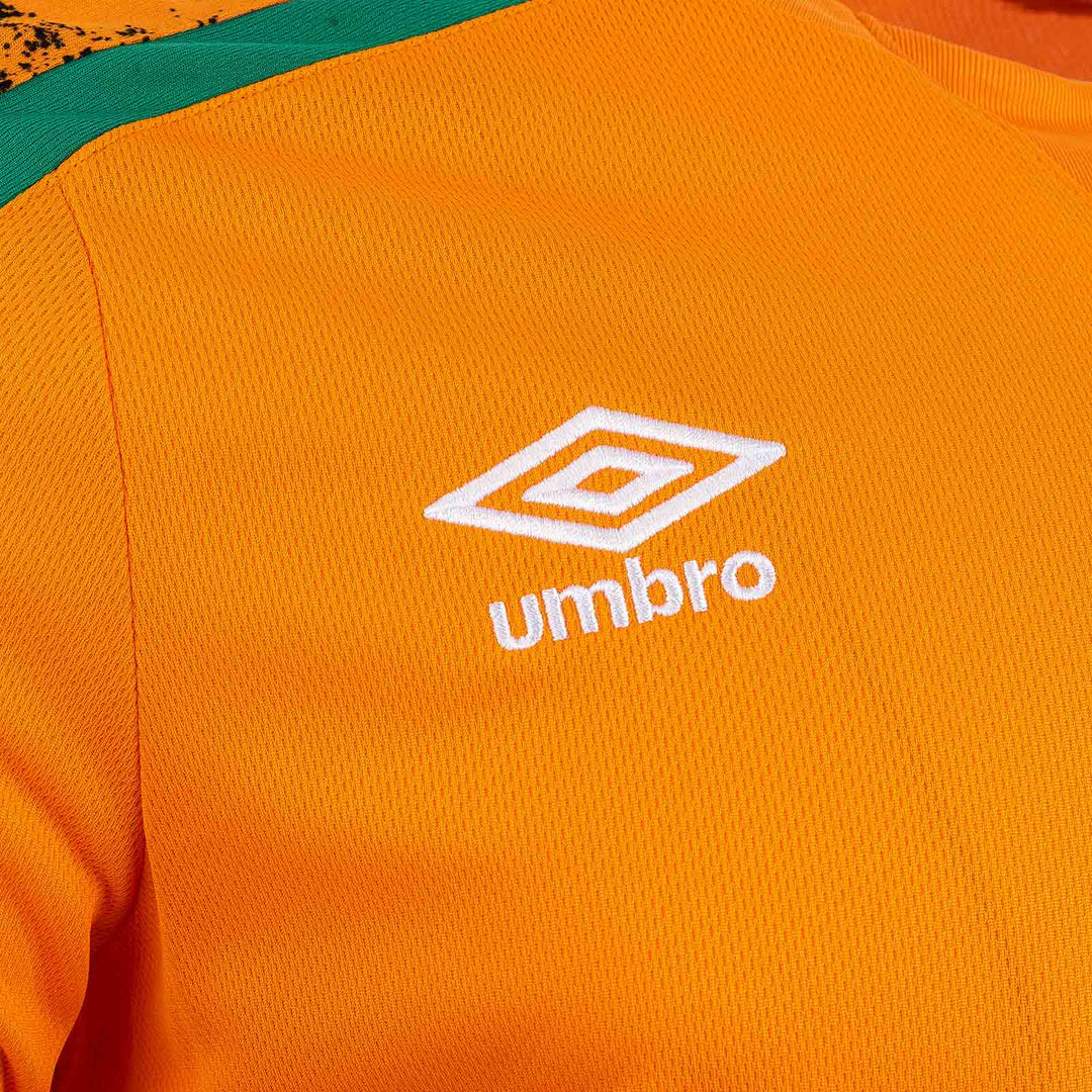 Ireland Umbro Away Kit 2022/23 - uaessss