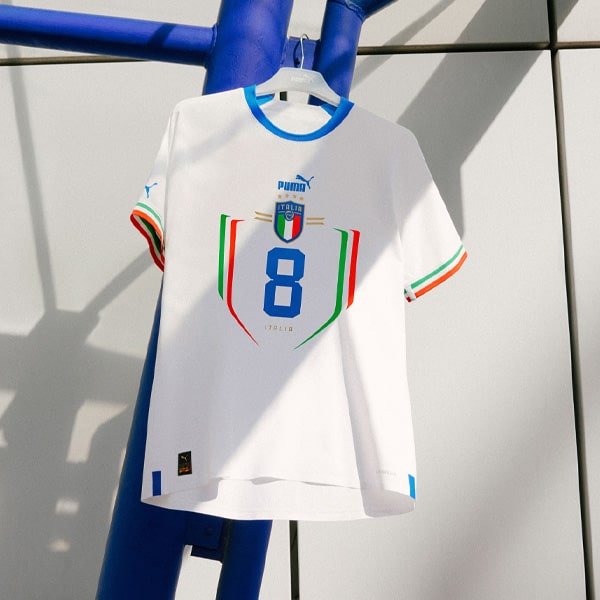 ITALY AWAY Jersey 2022/23 - uaessss